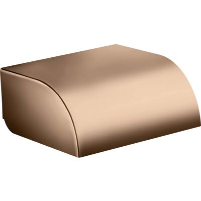 HANS GROHE AXOR Toilettenpapierhalter - Wandmontage, Metall, Rotgold HANS GROHE AXOR Toilettenpapierhalter - Wandmontage, Metall, Rotgold