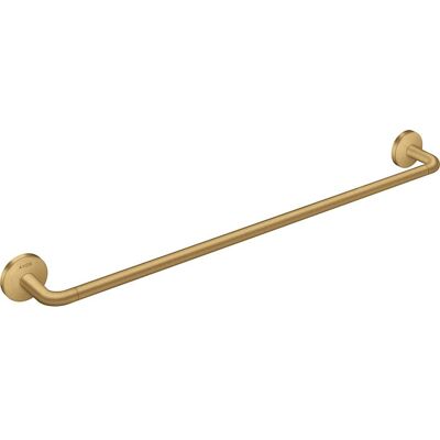 Hansgrohe AXOR Universal Circular Handtuchhalter Brushed Gold - Badetuchhalter Hansgrohe AXOR Universal Circular Handtuchhalter Brushed Gold - Badetuchhalter