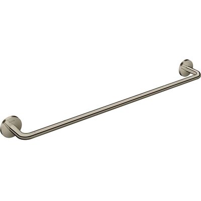 Hansgrohe Handtuchhalter - Circular 600mm Poliert Nickel - Handtuchhaken Hansgrohe Handtuchhalter - Circular 600mm Poliert Nickel - Handtuchhaken