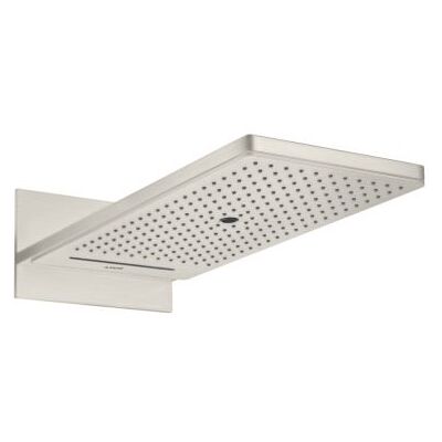 Hansgrohe Axor Kopfbrause - 580mm, 3 Strahlarten, Edelstahl Hansgrohe Axor Kopfbrause - 580mm, 3 Strahlarten, Edelstahl