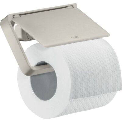 Hansgrohe Axor Toilettenpapierhalter - Edelstahl Optic Hansgrohe Axor Toilettenpapierhalter - Edelstahl Optic