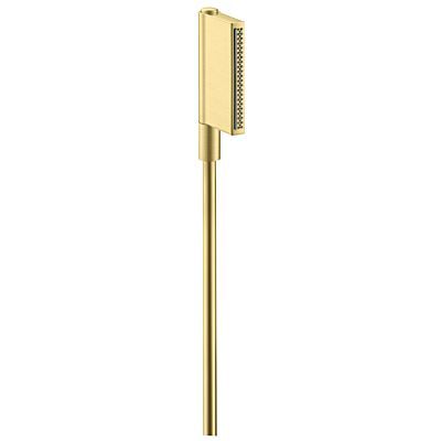 Hansgrohe Axor One Handbrause - 2 Jet - Brushed Brass Hansgrohe Axor One Handbrause - 2 Jet - Brushed Brass