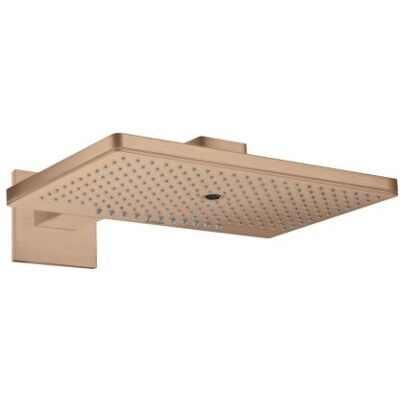 Hansgrohe Axor Duschkopf - 460/300 mm - Brushed Red Gold Hansgrohe Axor Duschkopf - 460/300 mm - Brushed Red Gold
