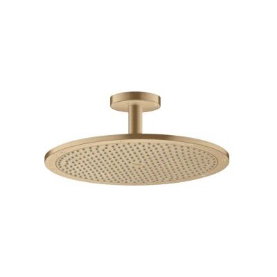 Hansgrohe Axor Kopfbrause 350mm - PowderRain - Deckenmontage Hansgrohe Axor Kopfbrause 350mm - PowderRain - Deckenmontage