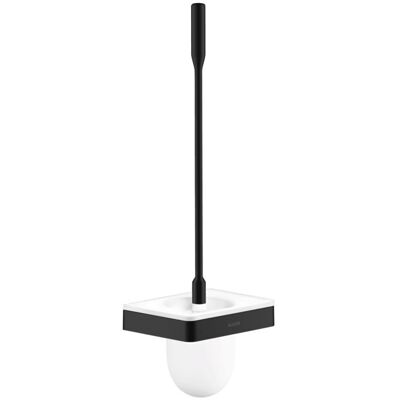 Hansgrohe Axor Wandmontage WC-Bürstenhalter - Schwarz Matt Hansgrohe Axor Wandmontage WC-Bürstenhalter - Schwarz Matt