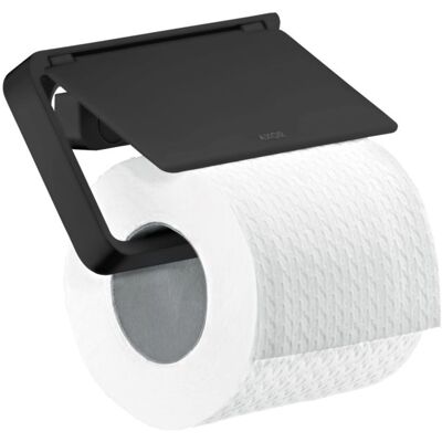 Hansgrohe Axor Universal WC Papierhalter - Mattschwarz - WC Papierhalter Hansgrohe Axor Universal WC Papierhalter - Mattschwarz - WC Papierhalter