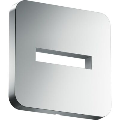 Hansgrohe AXOR ShowerSolutions Rosette - softsquare - 130x130mm - Duscharoette Hansgrohe AXOR ShowerSolutions Rosette - softsquare - 130x130mm - Duscharoette