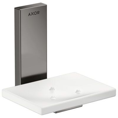 Hansgrohe AXOR Universal Rechteckige Seifenschale - Badezimmerzubehör Hansgrohe AXOR Universal Rechteckige Seifenschale - Badezimmerzubehör