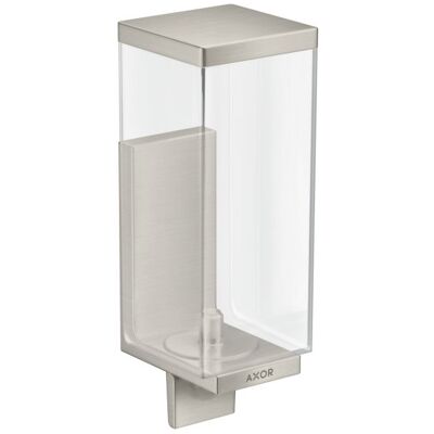 Hansgrohe Axor Universal Rechteckiger Flüssigseifenspender - Seifenspender Hansgrohe Axor Universal Rechteckiger Flüssigseifenspender - Seifenspender