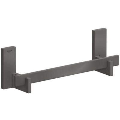 Hansgrohe Axor Haltegriff 42613340 340mm, Wandmontage, brushed black chrome Hansgrohe Axor Haltegriff 42613340 340mm, Wandmontage, brushed black chrome