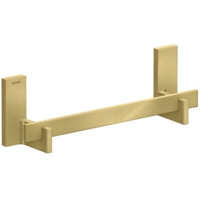 Hansgrohe Axor Haltegriff 42613950 340mm, Wandmontage, brushed brass Hansgrohe Axor Haltegriff 42613950 340mm, Wandmontage, brushed brass