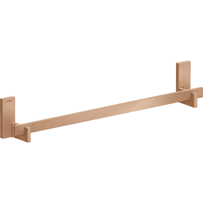 Hansgrohe AXOR Universal Rechteckige Handtuchhalter - Wandmontage, 600mm, Metall Hansgrohe AXOR Universal Rechteckige Handtuchhalter - Wandmontage, 600mm, Metall