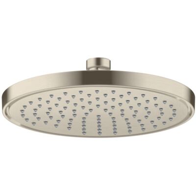 Hansgrohe Axor Duschkopf - 220mm Regen Gebürsteter Nickel Hansgrohe Axor Duschkopf - 220mm Regen Gebürsteter Nickel
