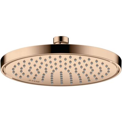 Hansgrohe Axor Duschkopf - Regen, Wassersparend, 220mm - Duschkopf Hansgrohe Axor Duschkopf - Regen, Wassersparend, 220mm - Duschkopf