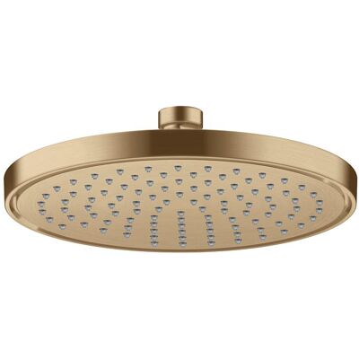 Hansgrohe AXOR Duschkopf 220mm - Rain - Wassersparend Hansgrohe AXOR Duschkopf 220mm - Rain - Wassersparend