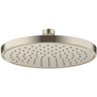 Hansgrohe AXOR Duschkopf 220 - Rain, Wassersparend, Brushed Nickel Hansgrohe AXOR Duschkopf 220 - Rain, Wassersparend, Brushed Nickel