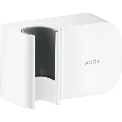 Hansgrohe Axor One Portereinheit - Mattweiß - G 1/2 - Integrierte Haltefunktion Hansgrohe Axor One Portereinheit - Mattweiß - G 1/2 - Integrierte Haltefunktion