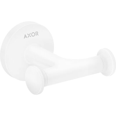 Hansgrohe AXOR Universal Circular Doppel Wandhaken Hansgrohe AXOR Universal Circular Doppel Wandhaken