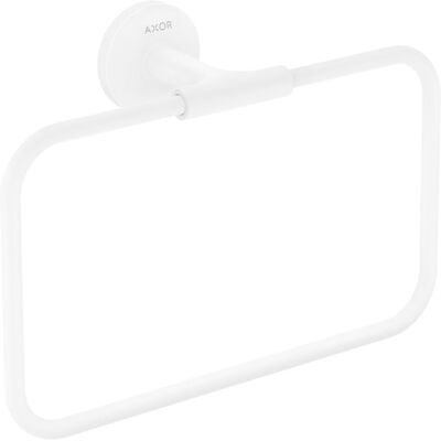 Hansgrohe Axor Handtuchring - Wandmontage, Schwenkbar, Metall, 250x216mm Hansgrohe Axor Handtuchring - Wandmontage, Schwenkbar, Metall, 250x216mm