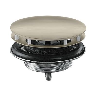 Hansgrohe Axor Ablaufgarnitur Brushed Nickel - 51301820 Hansgrohe Axor Ablaufgarnitur Brushed Nickel - 51301820