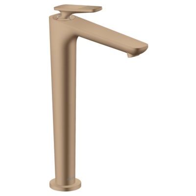 Hansgrohe Axor Citterio C CoolStart 250 Waschtischarmatur - Waschbeckenarmatur Hansgrohe Axor Citterio C CoolStart 250 Waschtischarmatur - Waschbeckenarmatur