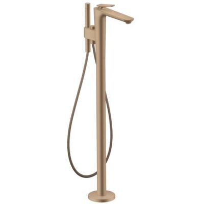 Hansgrohe Axor Citterio C Wannenarmatur - Bodenstehend, 194mm Ausladung Hansgrohe Axor Citterio C Wannenarmatur - Bodenstehend, 194mm Ausladung