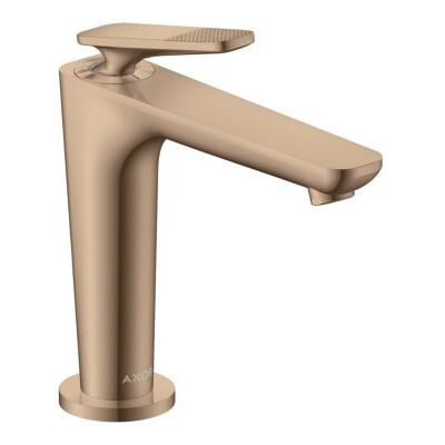 Hansgrohe Axor Citterio C CoolStart 125 Polished Red Gold Waschtischarmatur - Badezimmerarmatur Hansgrohe Axor Citterio C CoolStart 125 Polished Red Gold Waschtischarmatur - Badezimmerarmatur