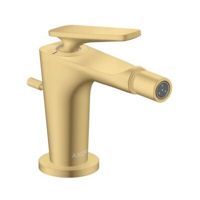 Hansgrohe Axor Citterio C Bidetarmatur - Gebürstet Gold - Bidetmischer Hansgrohe Axor Citterio C Bidetarmatur - Gebürstet Gold - Bidetmischer