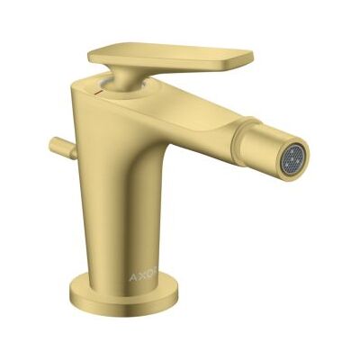 Hansgrohe Axor Citterio C Bidetarmatur - Messing gebürstet Hansgrohe Axor Citterio C Bidetarmatur - Messing gebürstet