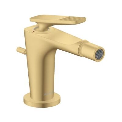 Hansgrohe Axor Citterio C Bidetarmatur - Keramik, Brushed Gold Optic Hansgrohe Axor Citterio C Bidetarmatur - Keramik, Brushed Gold Optic
