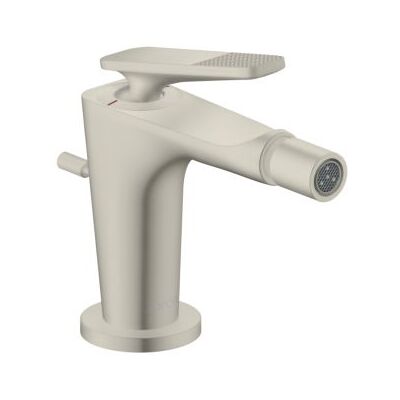 Hansgrohe Axor Citterio C Bidetmischer - Edelstahl Optic Hansgrohe Axor Citterio C Bidetmischer - Edelstahl Optic