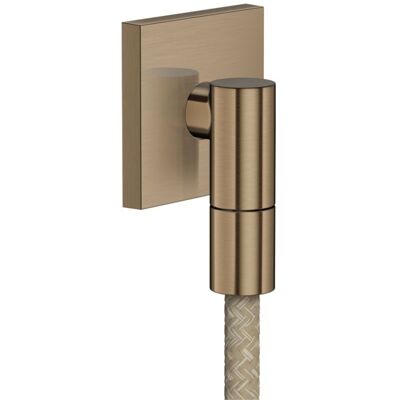 Hansgrohe AXOR Wandanschluss - G ½ - Brushed Bronze Hansgrohe AXOR Wandanschluss - G ½ - Brushed Bronze