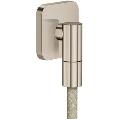 Hansgrohe AXOR Wandanschluss - G ½ - Gebürsteter Nickel - Wandanschluss Hansgrohe AXOR Wandanschluss - G ½ - Gebürsteter Nickel - Wandanschluss