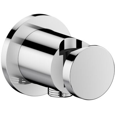 Hansgrohe AXOR One Portereinheit 48780000 rund, G 1/2, integrierte Brausehaltefunktion, chrom Hansgrohe AXOR One Portereinheit 48780000 rund, G 1/2, integrierte Brausehaltefunktion, chrom