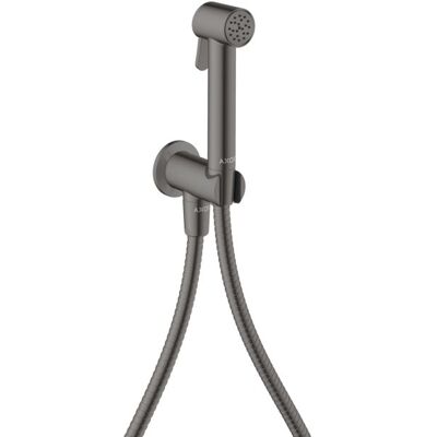 Hansgrohe AXOR Bidette Showers Bidette - Duschkopf - Rund, Polished Black Chrome Hansgrohe AXOR Bidette Showers Bidette - Duschkopf - Rund, Polished Black Chrome