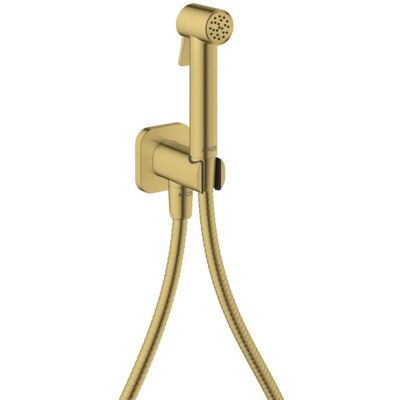 Hansgrohe AXOR Bidette Duschkopf - Softsquare, Kaltwasser, 28mm, 1,25m Schlauch Hansgrohe AXOR Bidette Duschkopf - Softsquare, Kaltwasser, 28mm, 1,25m Schlauch