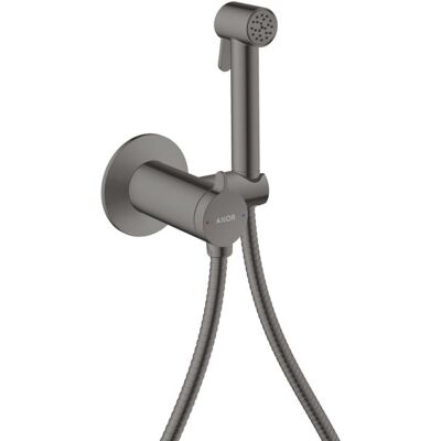 Hansgrohe AXOR Bidette Duschkopf - Verstellbarer Wasserstrahl - Chrom Hansgrohe AXOR Bidette Duschkopf - Verstellbarer Wasserstrahl - Chrom