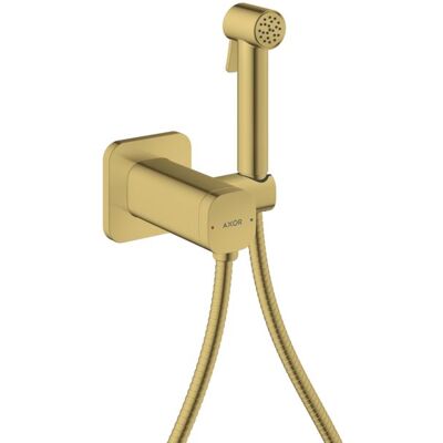 Hansgrohe AXOR Bidette Duschkopf - Verstellbar, Polished Gold Hansgrohe AXOR Bidette Duschkopf - Verstellbar, Polished Gold