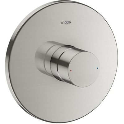 Hansgrohe Axor Uno Brausemischer - Keramik, Edelstahl Hansgrohe Axor Uno Brausemischer - Keramik, Edelstahl