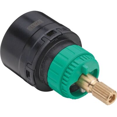 Hansgrohe Ab- und Umstellventil 98283000 Keramik, mit Umsteller Hansgrohe Ab- und Umstellventil 98283000 Keramik, mit Umsteller