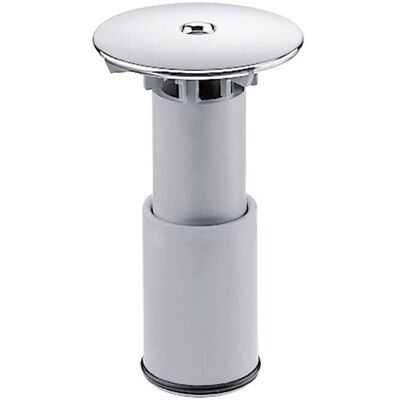 Hansgrohe Weiße Ablaufgarnitur mit Teleskop-Standrohr - Ablaufgarnitur Hansgrohe Weiße Ablaufgarnitur mit Teleskop-Standrohr - Ablaufgarnitur