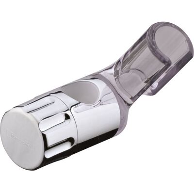 Hansgrohe Schieber 28672000 chrom, für Brausestange Unica 88 Hansgrohe Schieber 28672000 chrom, für Brausestange Unica 88