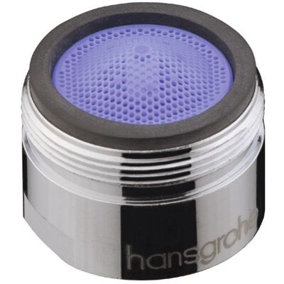 Hansgrohe Allegra Starck Chrom Luftsprudler - Wasserhahn Zubehör Hansgrohe Allegra Starck Chrom Luftsprudler - Wasserhahn Zubehör