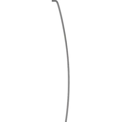 Hansgrohe Modell 96657820 - Gebogene Spannstange in gebürstetem Nickel Hansgrohe Modell 96657820 - Gebogene Spannstange in gebürstetem Nickel