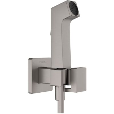 Hansgrohe Bidette Duschkopf 29233340 - Wassersparender Brausekopf Hansgrohe Bidette Duschkopf 29233340 - Wassersparender Brausekopf