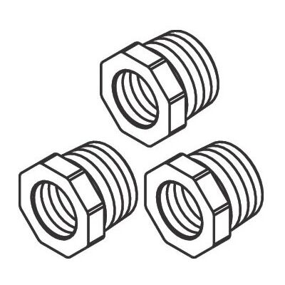Hansgrohe Universal-iBox-Reduzierstück - Anschluss Hansgrohe Universal-iBox-Reduzierstück - Anschluss