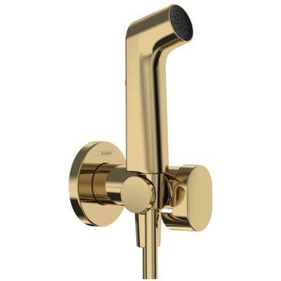 Hansgrohe Bidette Duschkopf - Wassersparender Brausekopf Hansgrohe Bidette Duschkopf - Wassersparender Brausekopf