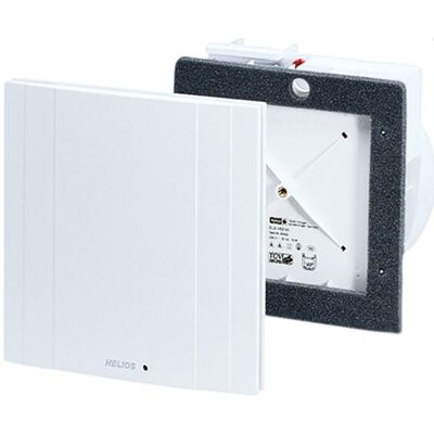 Helios ELS-VEZ 60 - Ventilatoreinsatz - Überlauf-Schalter Helios ELS-VEZ 60 - Ventilatoreinsatz - Überlauf-Schalter