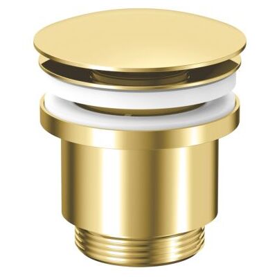 Herzbach Modell 11.462500.1.03 Rund PVD Gold Ablaufventil - Drain Valve Herzbach Modell 11.462500.1.03 Rund PVD Gold Ablaufventil - Drain Valve