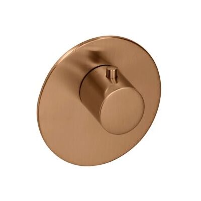 Herzbach 21.500100.1.39 - Thermostat-Set mit Copper Steel Vario Herzbach 21.500100.1.39 - Thermostat-Set mit Copper Steel Vario